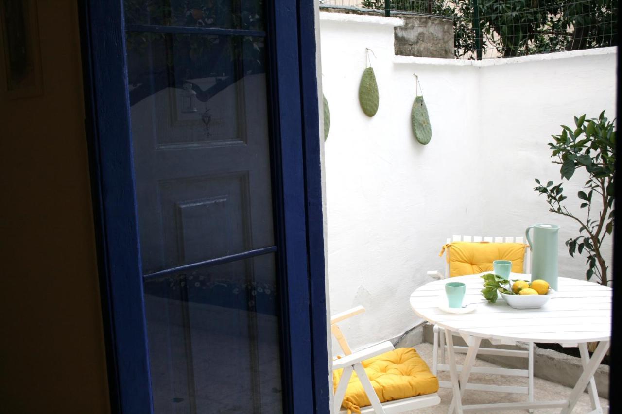 Willkommen In Einem Private Garden Bari Buitenkant foto