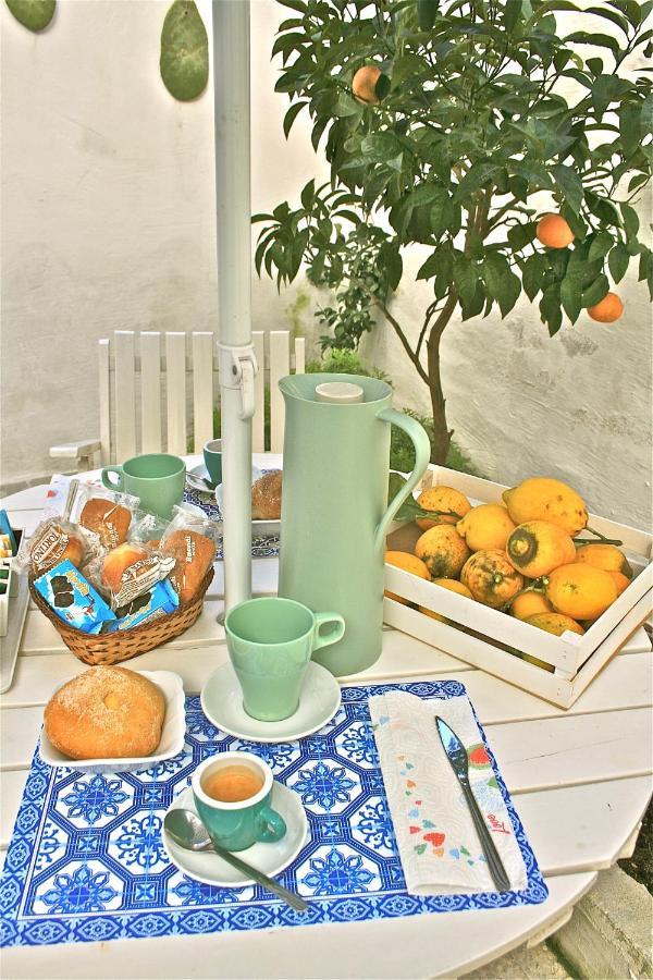 Willkommen In Einem Private Garden Bari Buitenkant foto