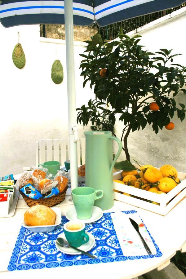 Willkommen In Einem Private Garden Bari Buitenkant foto