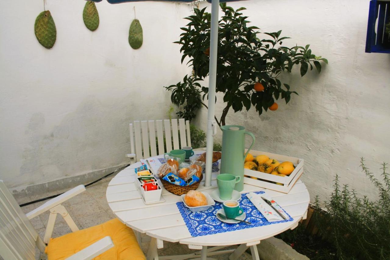 Willkommen In Einem Private Garden Bari Buitenkant foto