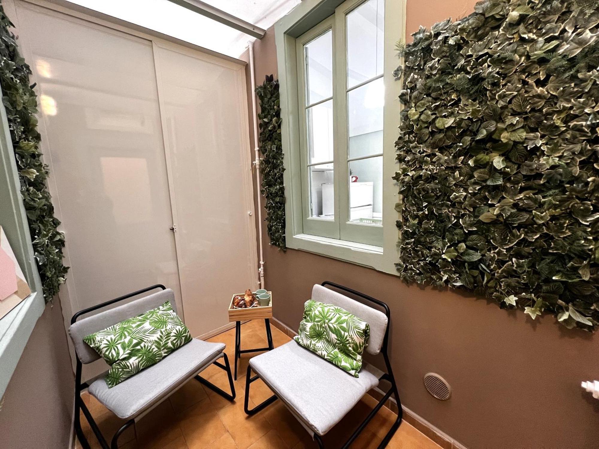 Willkommen In Einem Private Garden Bari Buitenkant foto